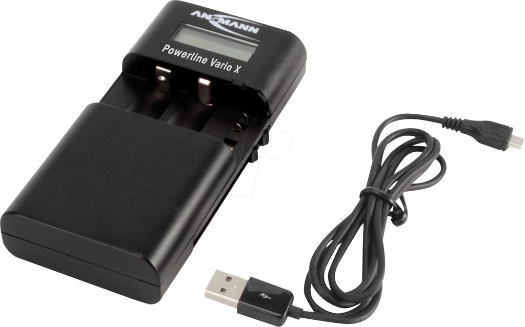 Ansmann Powerline Vario X, Lithium Polymer (LiPo), Produktbild 