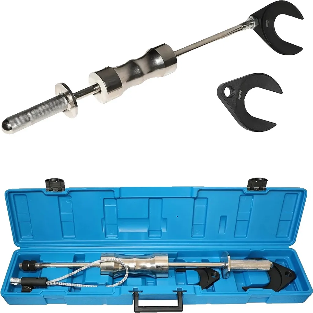 Extracteur Articulé Inner CV 10,5 lb avec Masse - Outil Cardan Robuste