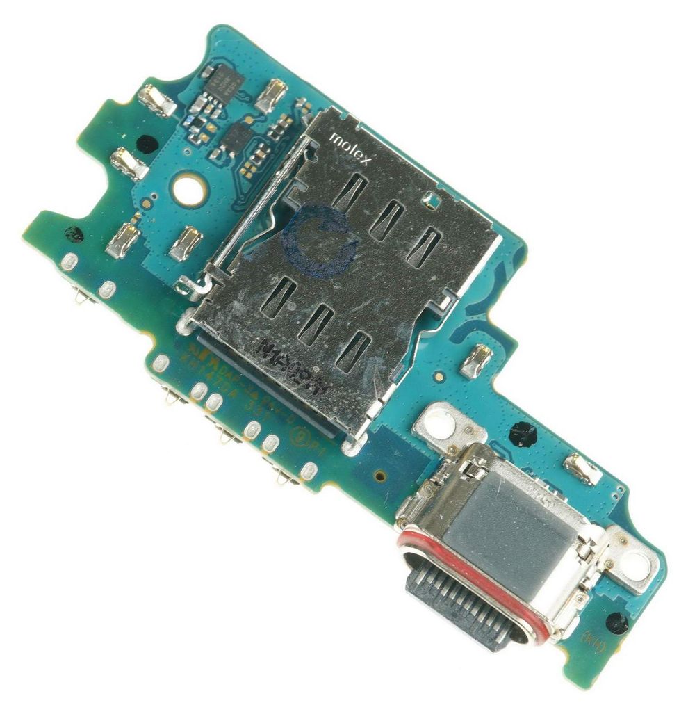 Samsung Galaxy S21 FE (SM-G990B) Lade Anschluss Buchse Produktbild 