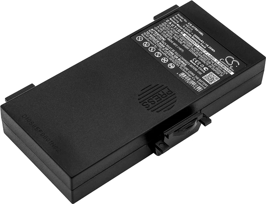 Batteria Compatibile Hetronic & Magnetek | 2000mAh | Mai più Fermi!