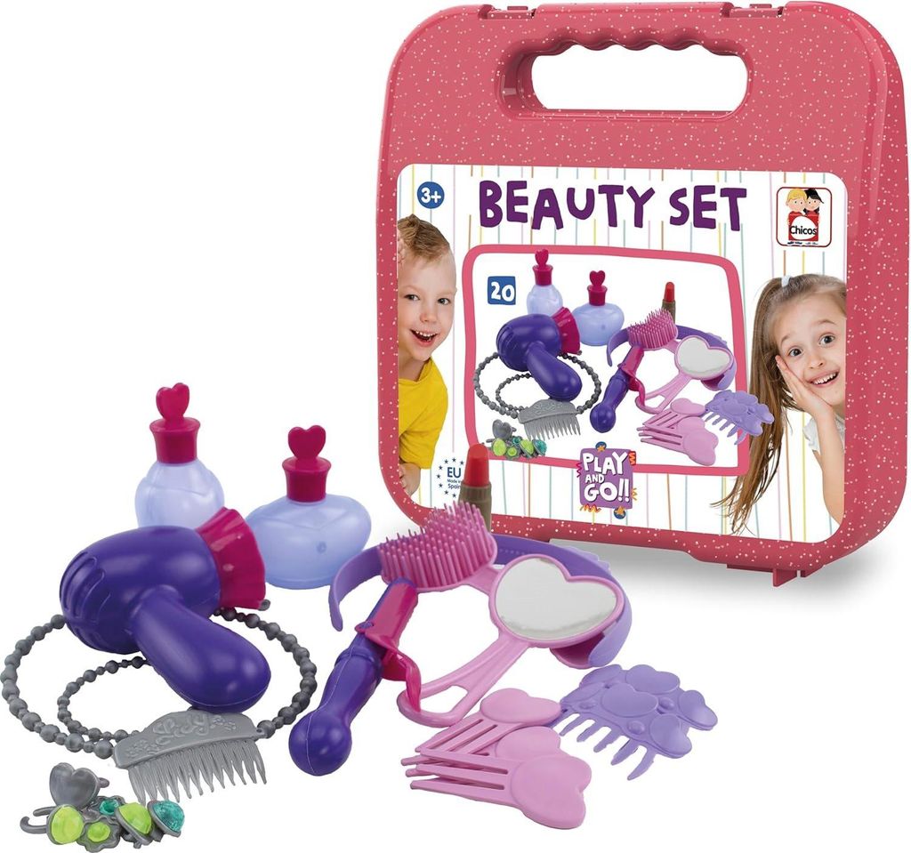 CHICOS Play & Go: Friseurkoffer
