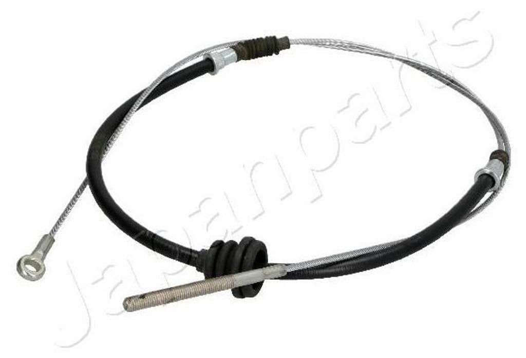 JAPANPARTS Handbremsseil Seilzug Feststellbremse passend für MERCEDES-BENZ C-Klasse Limousine (W202) Vorne BC-0514
