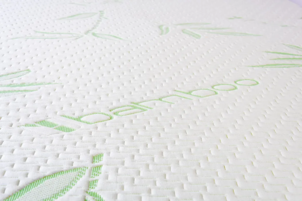 Sur-matelas thermorégulateur MEMORY BAMBOO 80x200 avec mousse à mémoire - 4