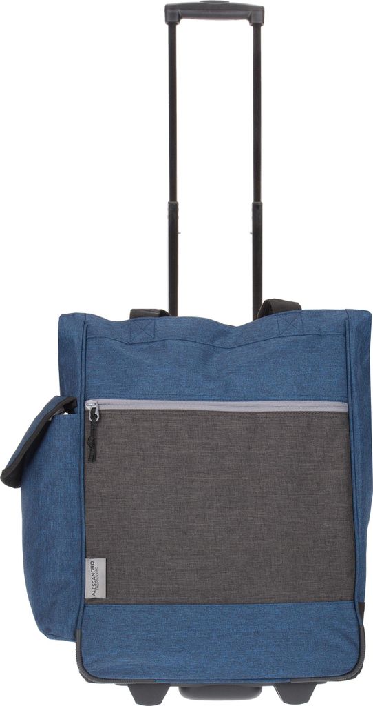 Einkaufstrolley Trolley Einkaufsroller Alessandro Pro Produktbild 