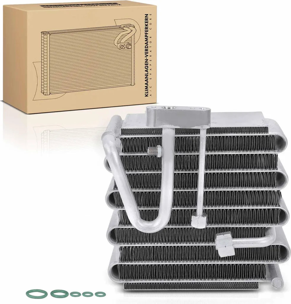 Évaporateur de climatisation Frankberg 1x pour Honda Civic V et CRX III