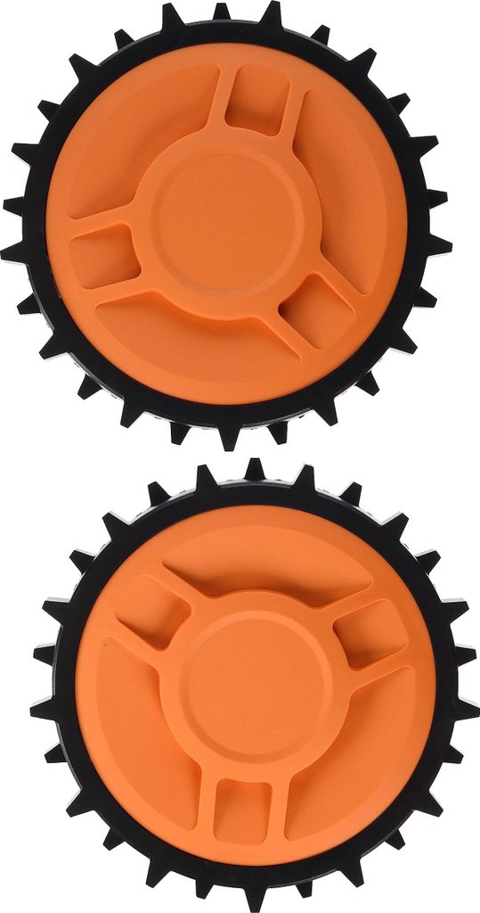 Ruote WORX WA0950 Landroid Offroad - Per rasaerba robot Immagine del prodotto 