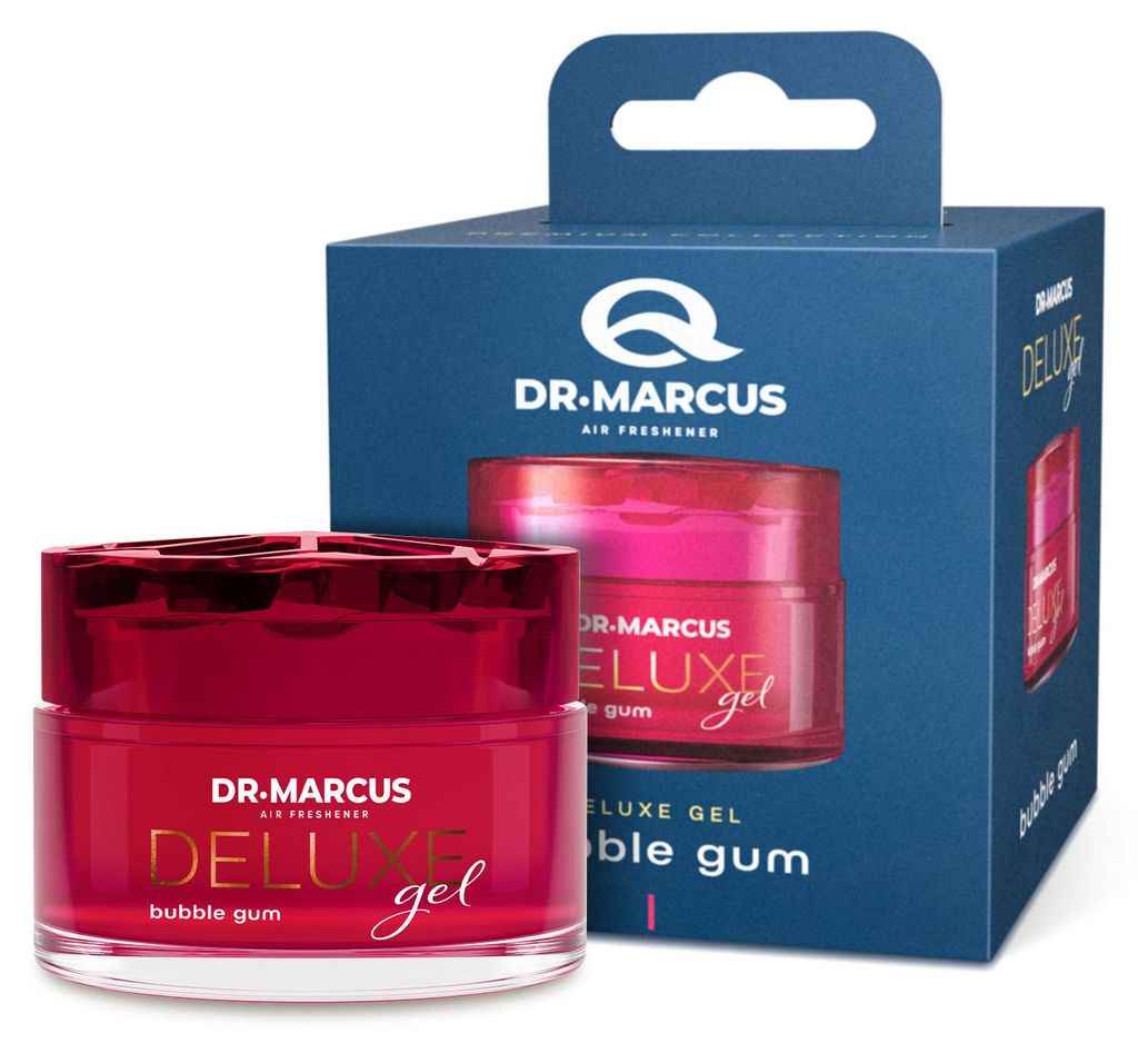 Zapach Żel Senso Deluxe, Kaugummi Produktbild 