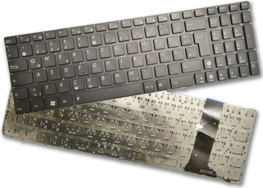Tastatur für Asus N56JN N56VJ N56V N56JR N56VZ N56VB Serie DE Keyboard