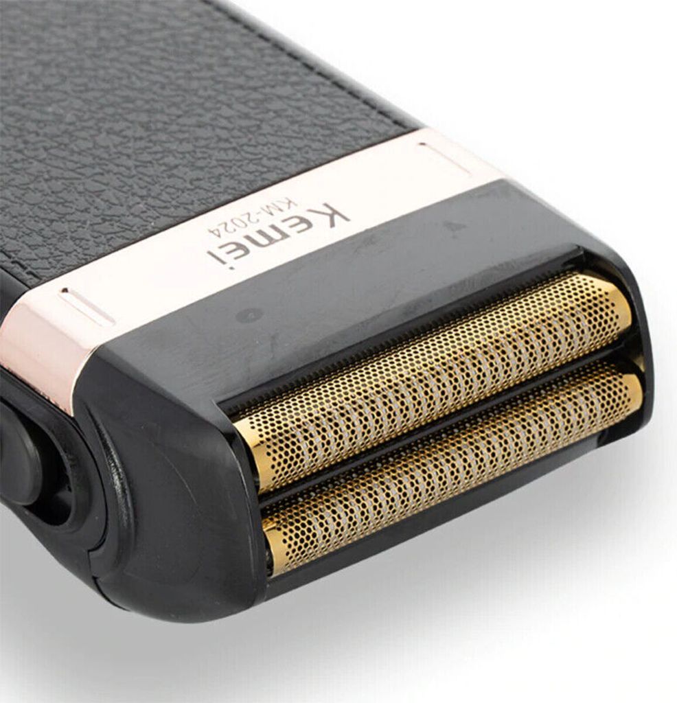 Rasierer Trimmer Nass Herrenrasierer Akku Mini Profi Produktbild 3