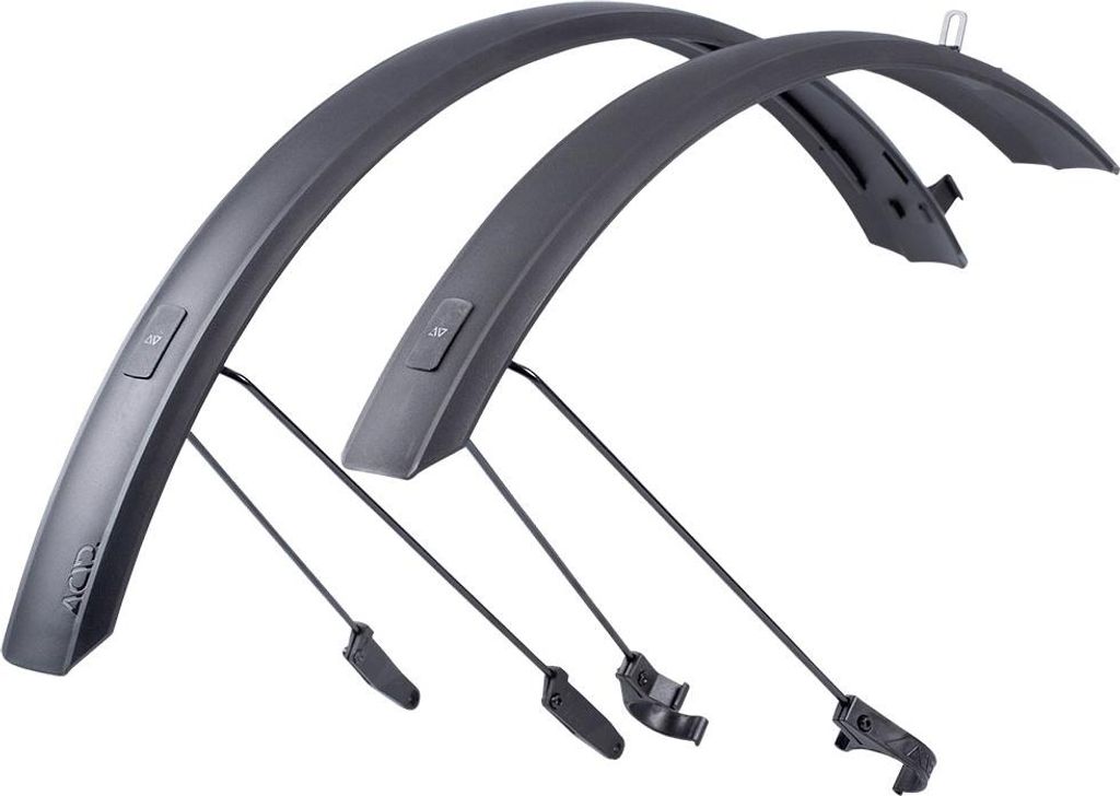 Acid MTB 60 Schutzblechset mit Streben