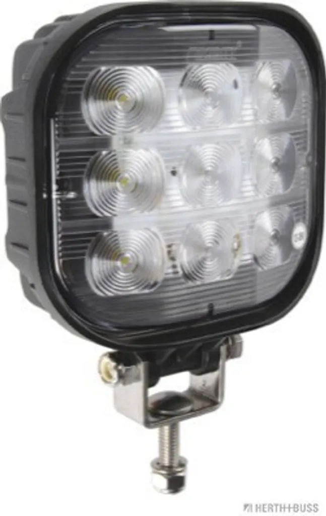 Phare de travail pour tracteur et engin de chantier Herth+Buss 145mm
