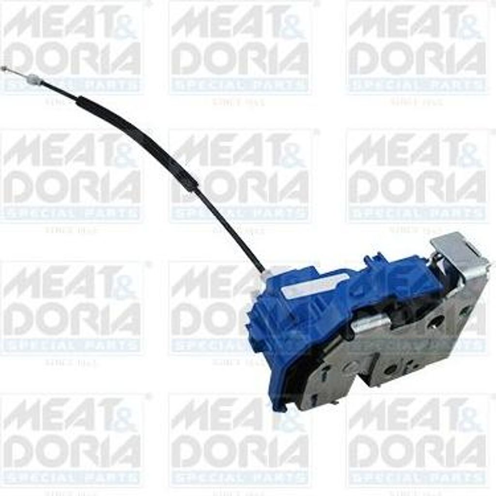MEAT & DORIA 31044 Türschloss OE 51884139 kompatibel mit 500L