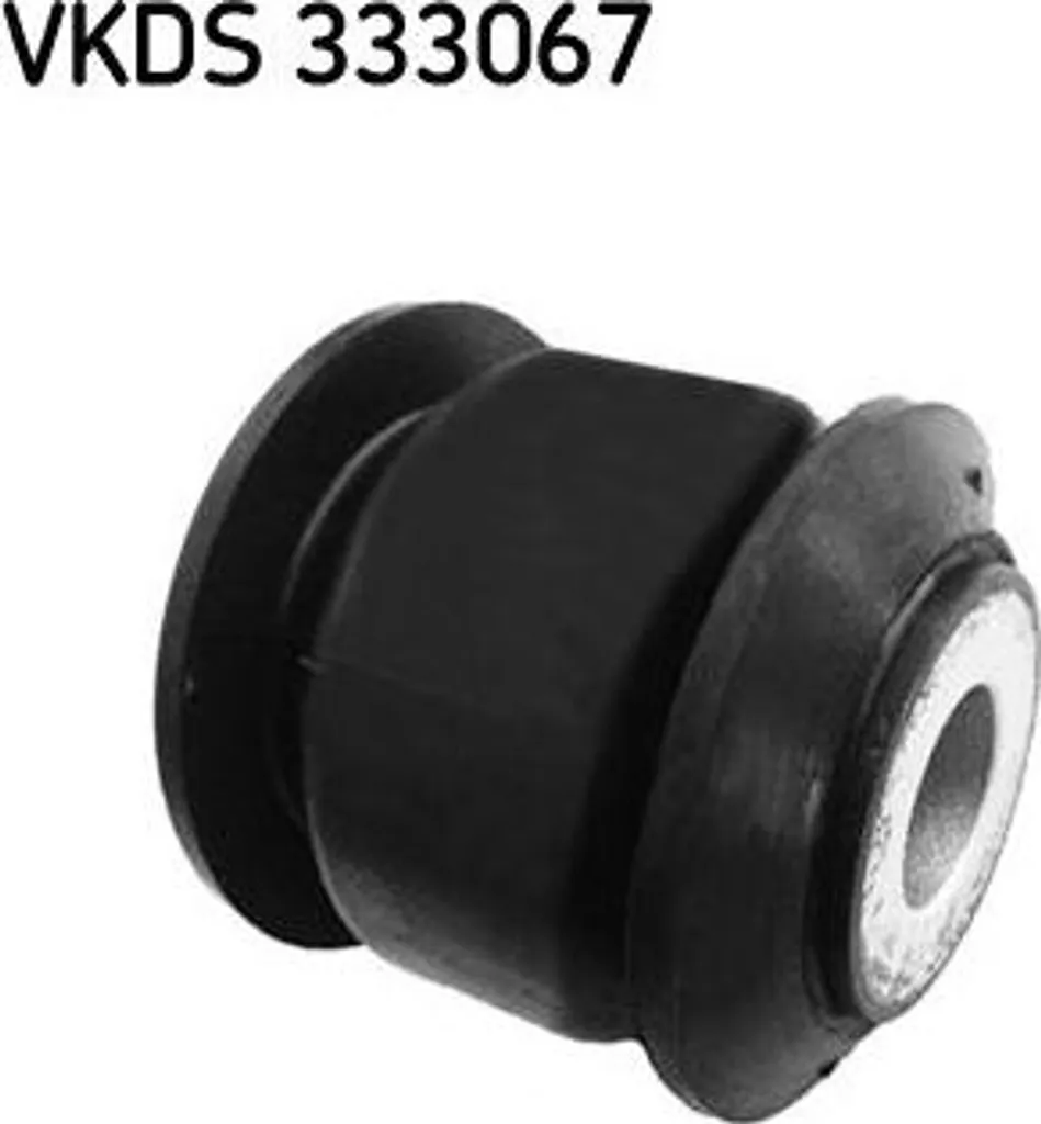 Roulement de bras de suspension SKF renforcé compatible avec Ducato