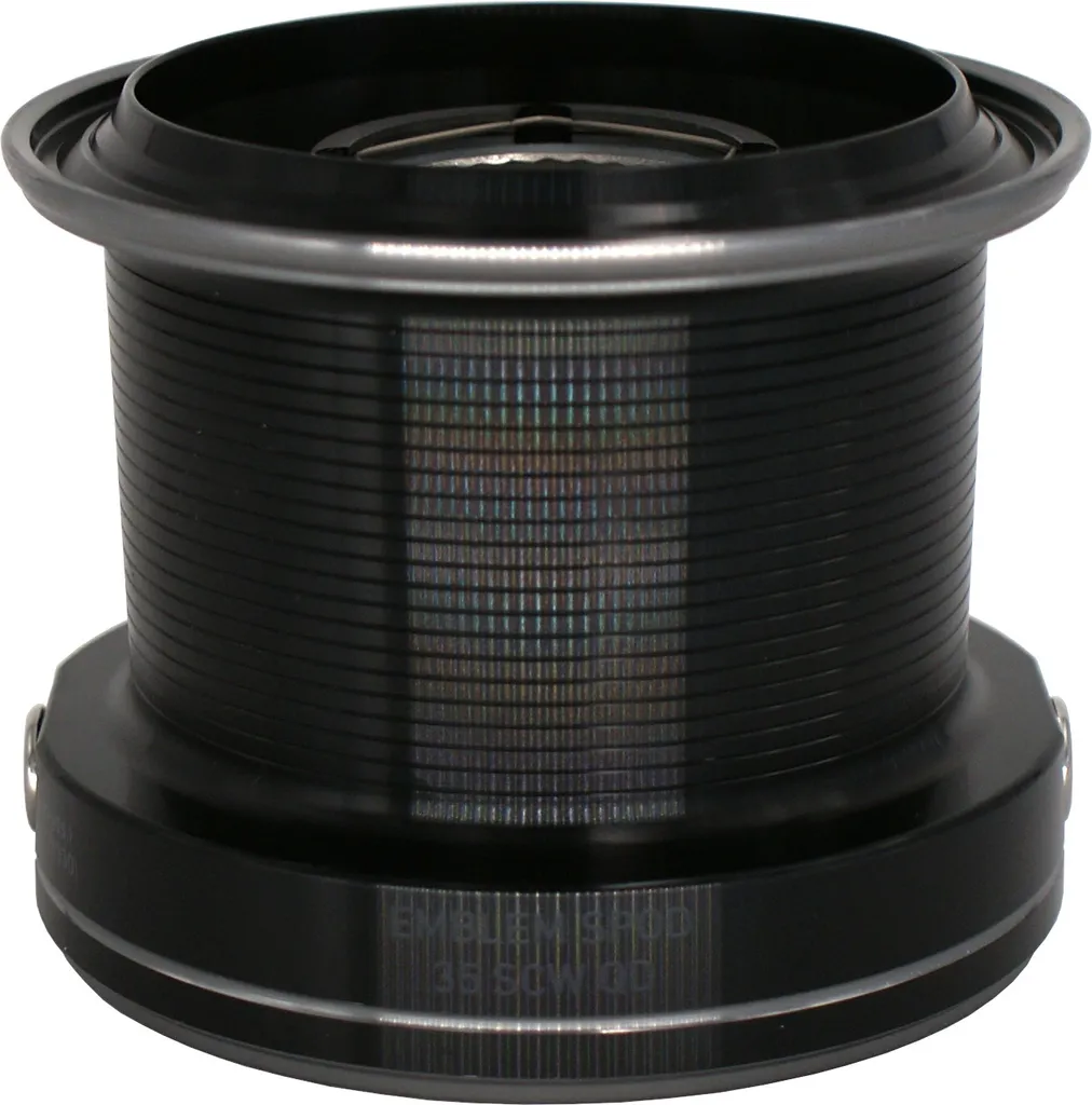 Réparer Moulinet DAIWA 18 Emblem Spod avec Bobine Originale 19158-606