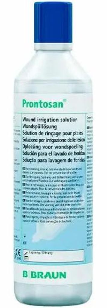 B. Braun Prontosan Wound Irrigation Solution 350ml