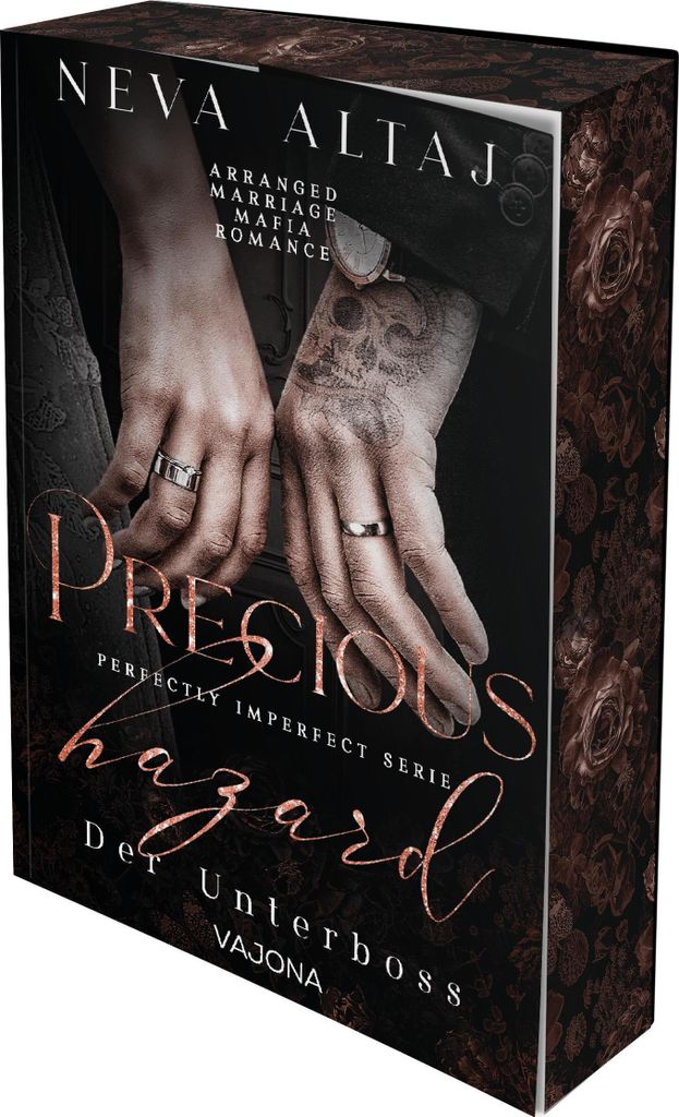 Precious Hazard - Der Unterboss (Perfectly Imperfect Serie 11)