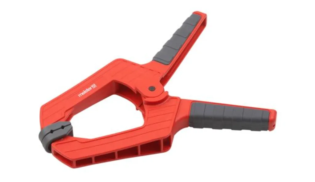 Pince de serrage robuste 100mm Meister 5217020 à Haute Force de Maintien