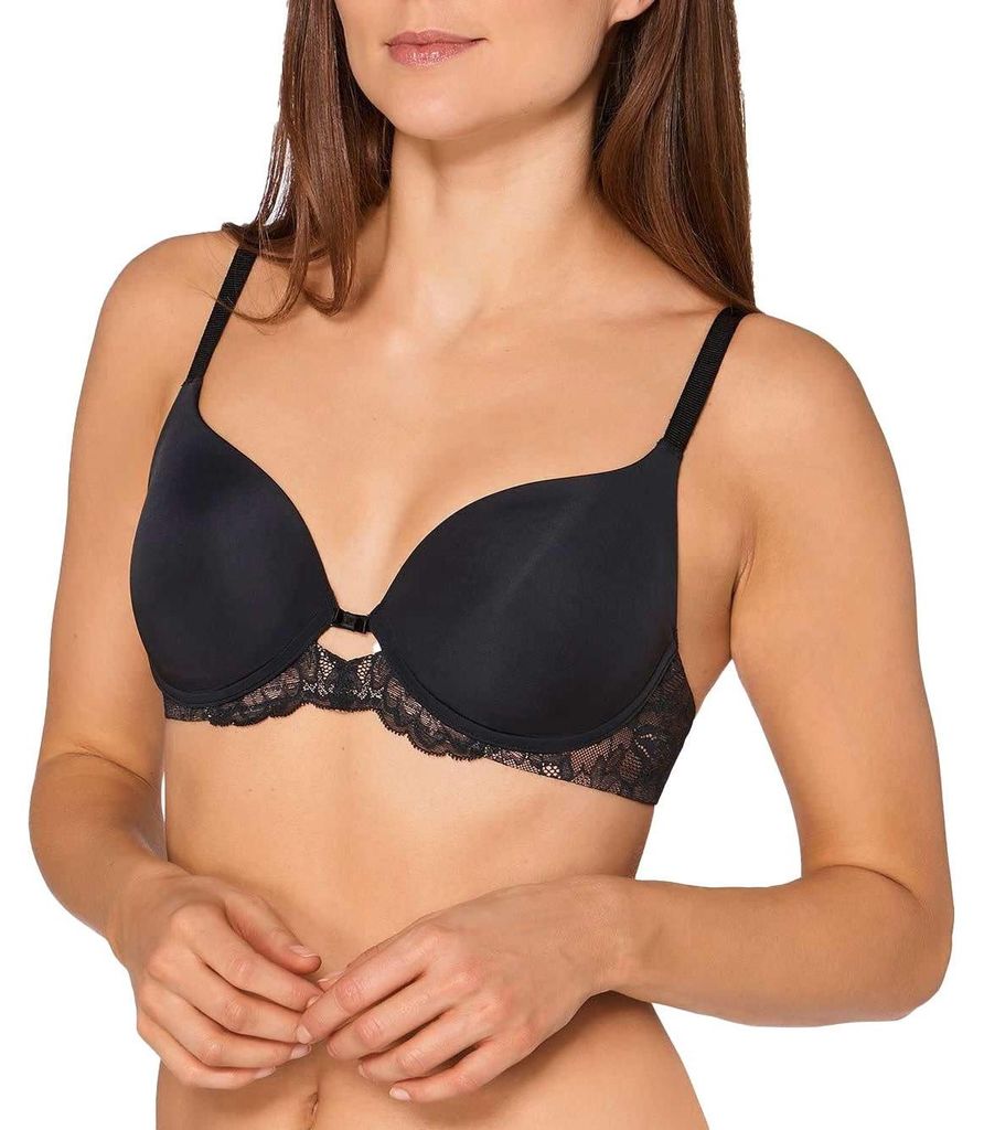 Triumph Damen Bügel-BH Amourette Charm - BLACK - Größe 70B