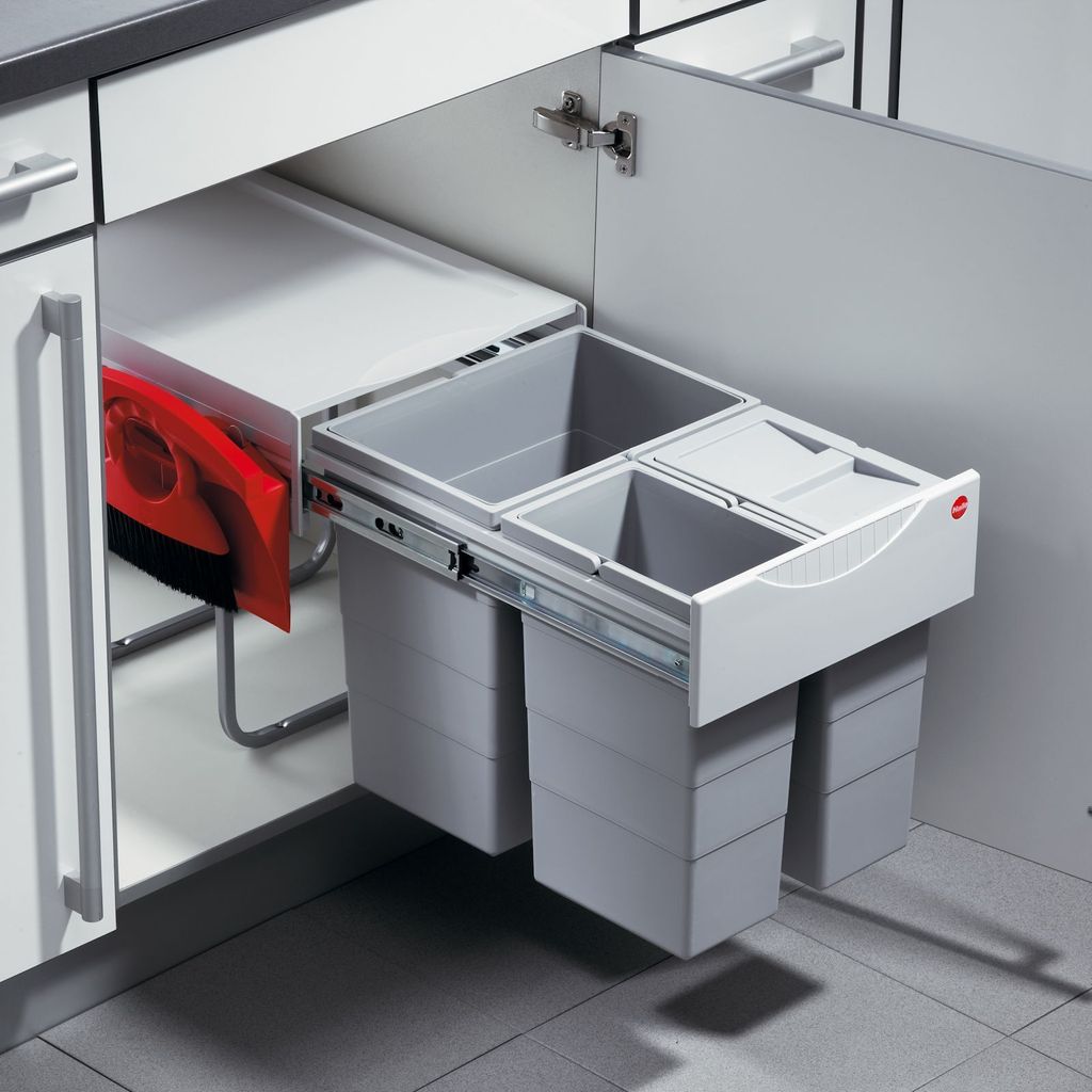 Hailo 3642231 - AS Raumspar Tandem Comfort - Produktbild 