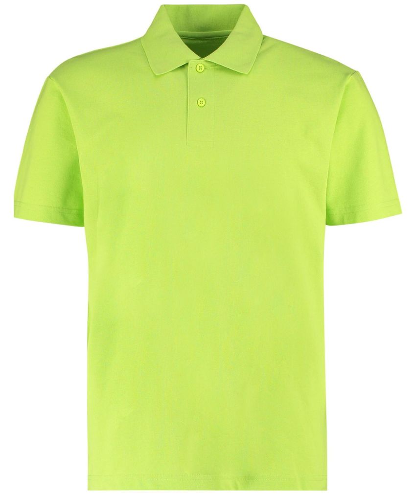 Kustom Kit - Poloshirt für Herren FK1345 (XS) (Limone)