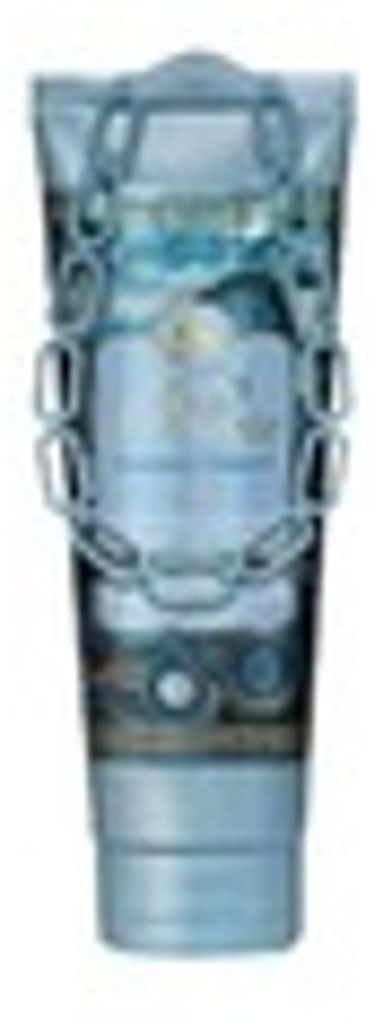 Gel douche Sandalo/Vétiver 72, 250 ml - Tesori d'Oriente Image du produit 