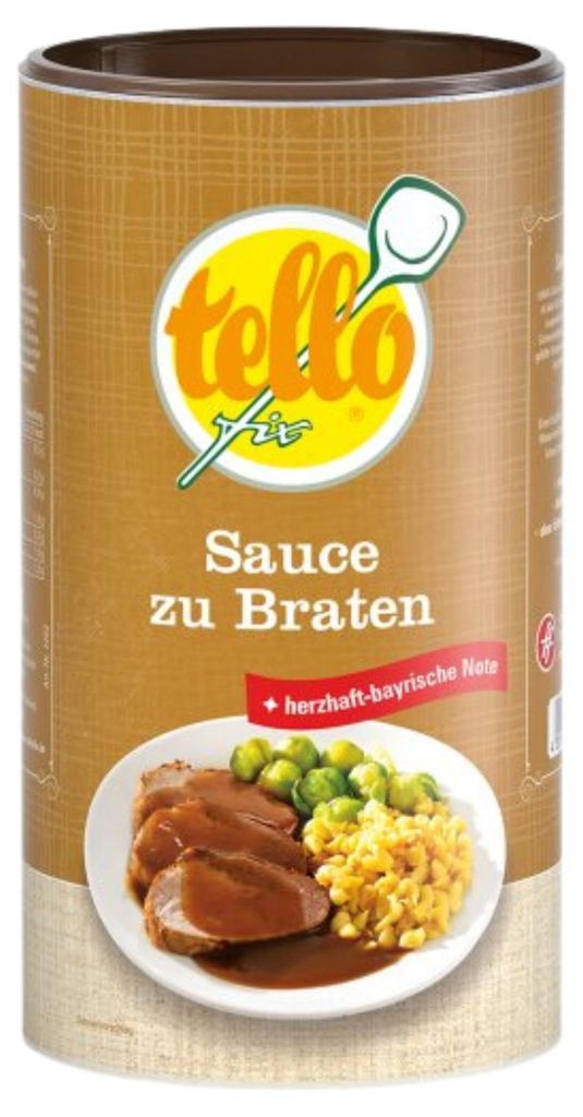 tellofix Sauce pour rôti 800g Image du produit 
