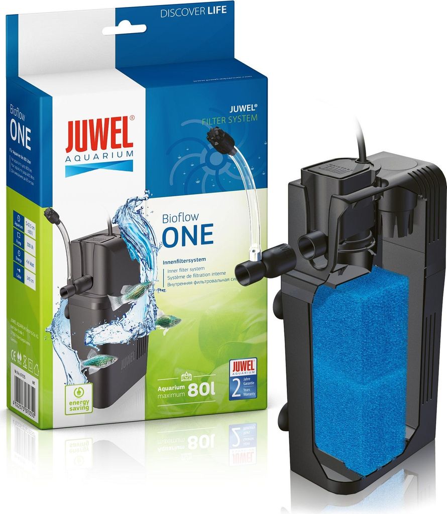 Juwel Bioflow ONE 80L/h Productafbeelding 