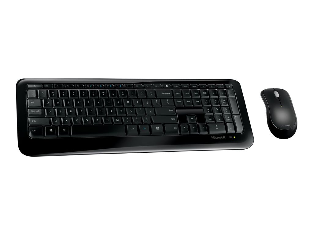 Microsoft PY9-00006 Microsoft Wireless Desktop 850 Zdjęcie produktu 
