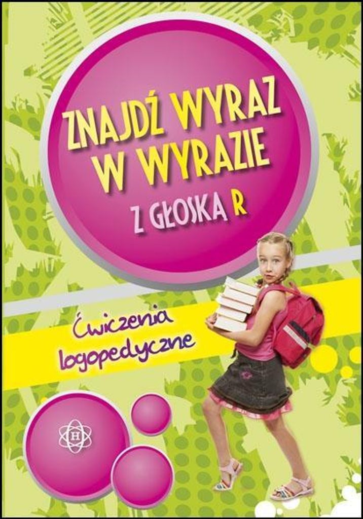 Finde das Wort mit dem Laut R – Logopädische Übungen