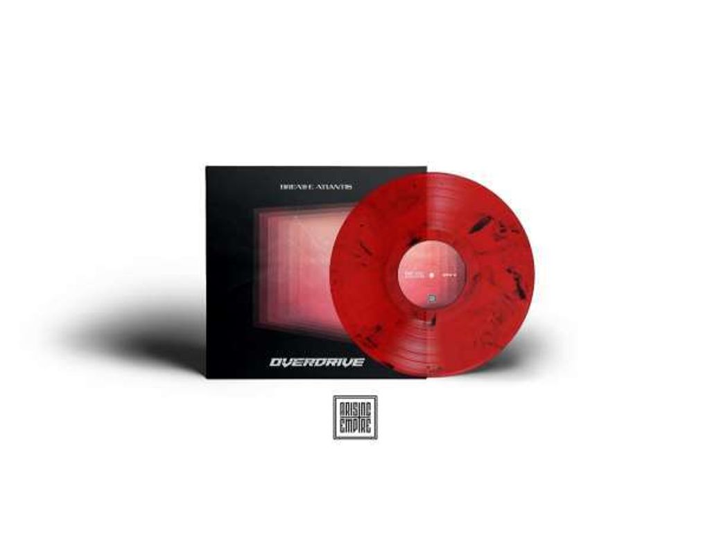 Breathe Atlantis: Overdrive (Limited Edition) (Colored Vinyl) - - (Vinyl / Rock (Vinyl))