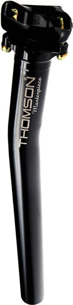 Tige de selle Thomson Masterpiece SP-M105SB légère et robuste 27,2mm