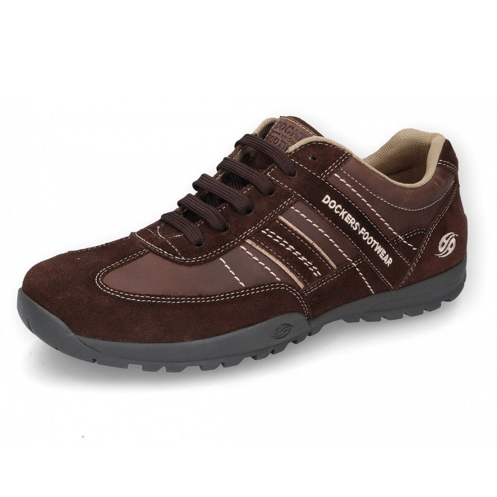 Dockers by Gerli Schnürer Braun Produktbild 