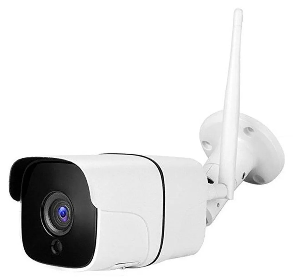 Caméra supplémentaire sans fil 1080p Full HD pour système de sécurité