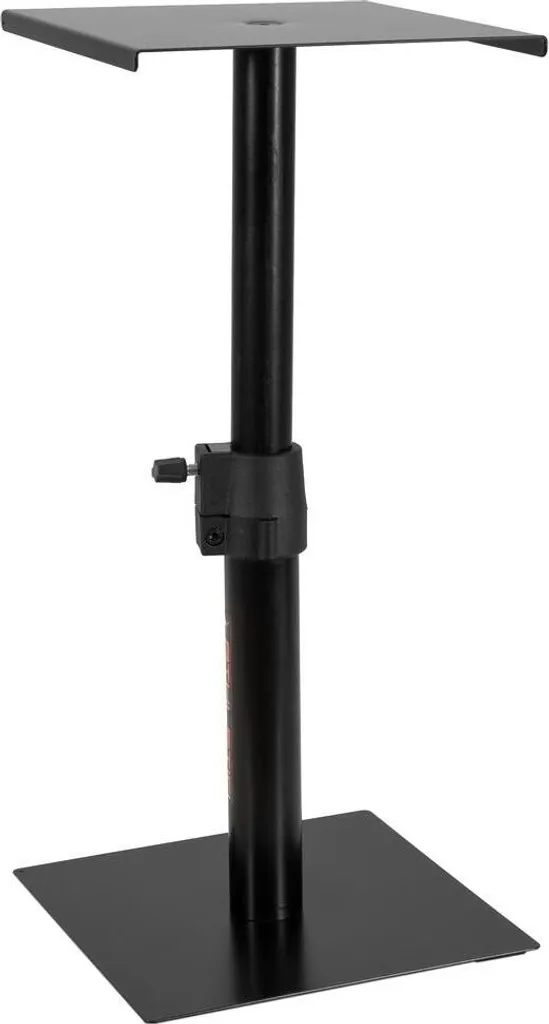 Support Moniteur OMNITRONIC TMO-1 : Éliminez les Vibrations de Bureau