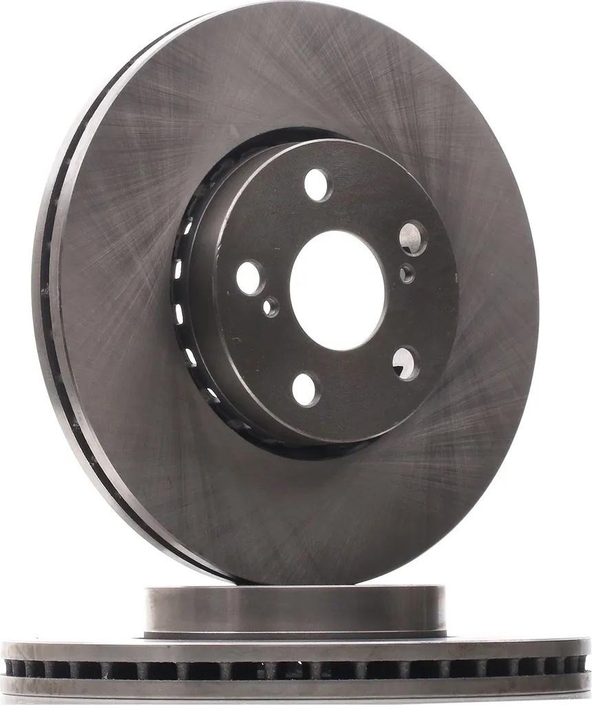 Disque de frein ventilé Dr!ve+ haute résistance pour train avant