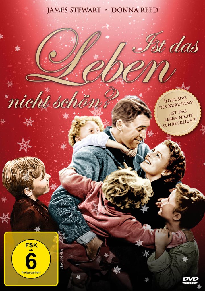 Ist das Leben nicht schön? Produktbild 