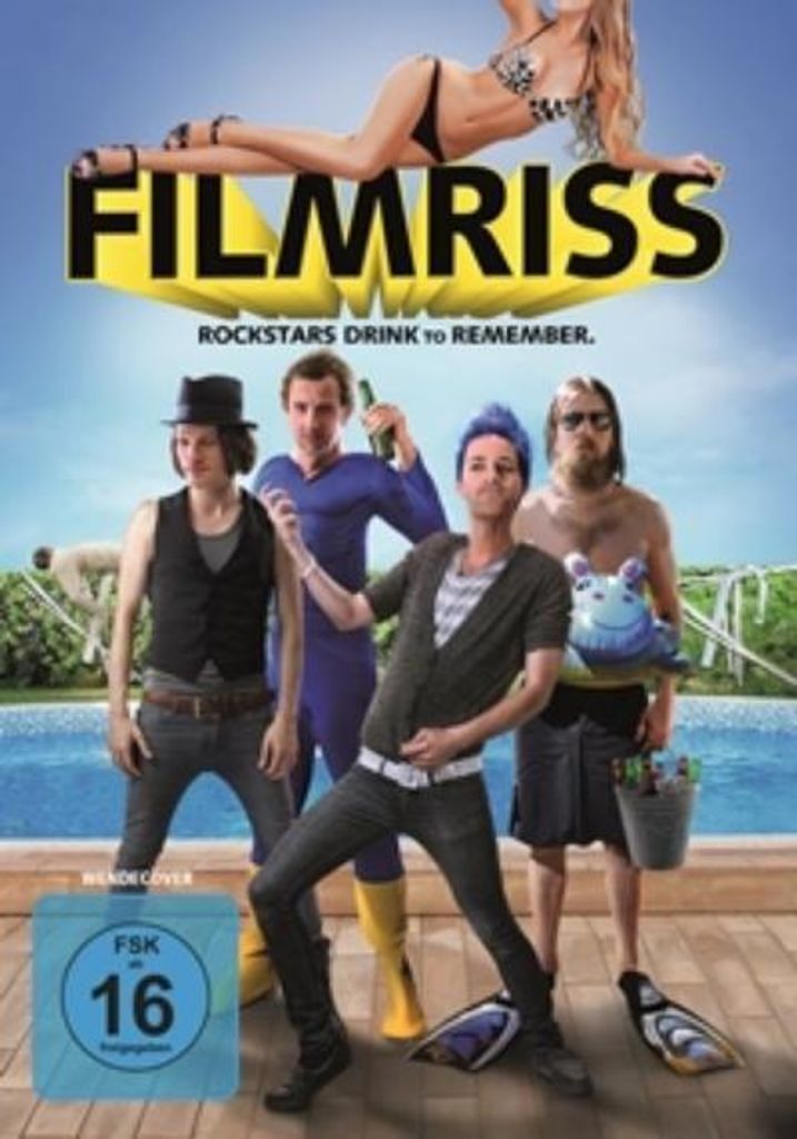 Filmriss - The Blackout