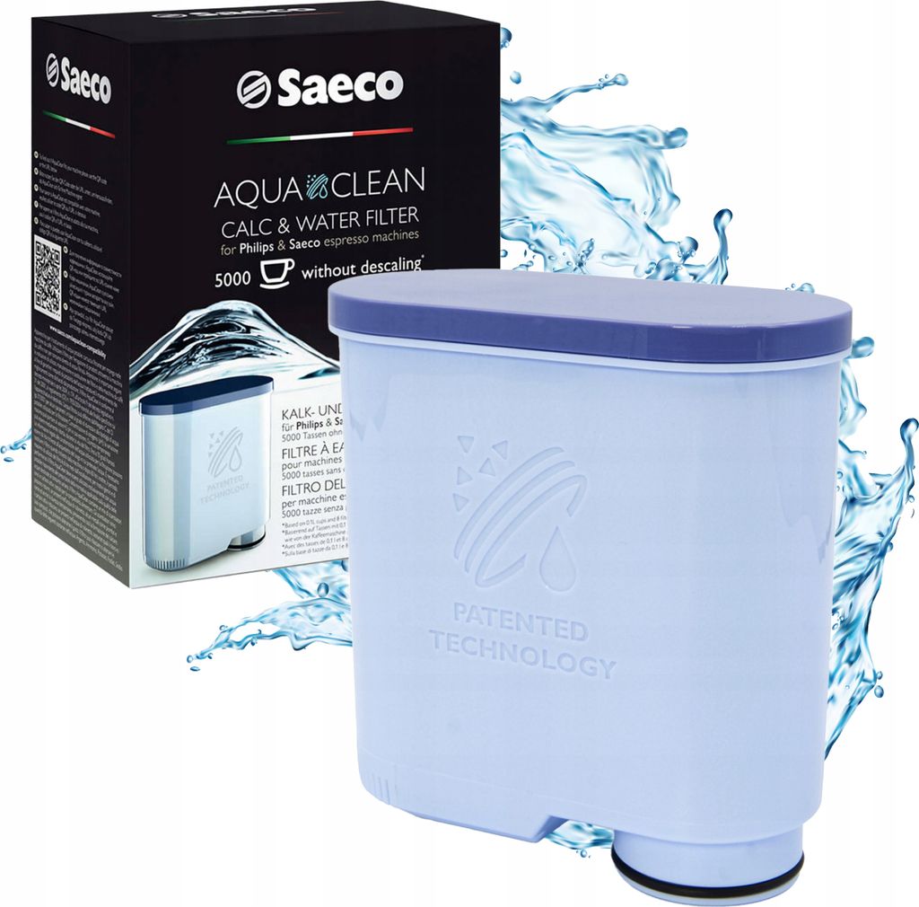 Saeco Aqua Clean 421944050461 Filtr do wody Zdjęcie produktu 3