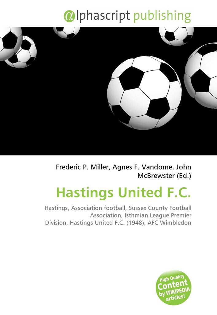 Hastings United F.C.