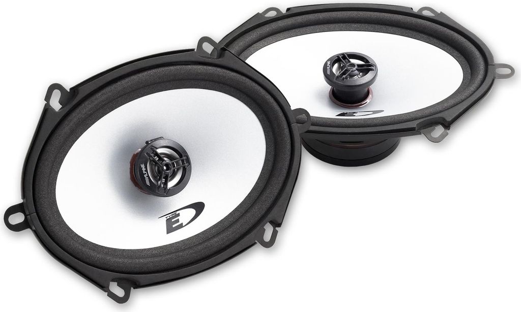 Alpine SXE-5725S | 12,5 x 17,5cm (5 x 7-Zoll) Produktbild 