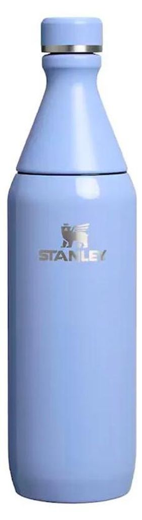 Stanley All Day Slim Thermosflasche 600 ml, Hortensienglanz Produktbild 