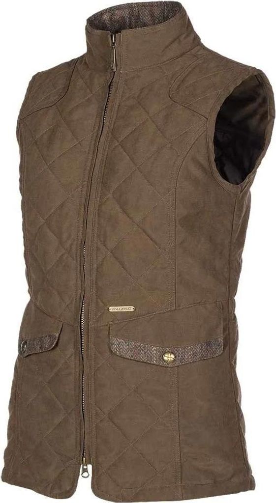 Baleno Chester Weste Braun XS Frau Braun XS
