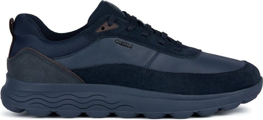 Geox Herren Sneaker U16BYE 08522 C4064 Farbe: Blau Größe: Produktbild 