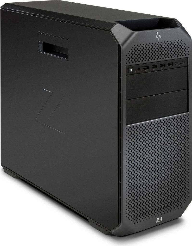 HP Z4 G4, 3,9 GHz, Intel® Xeon W, 64 GB, 1 TB, DVD±RW, Obrázek produktu 