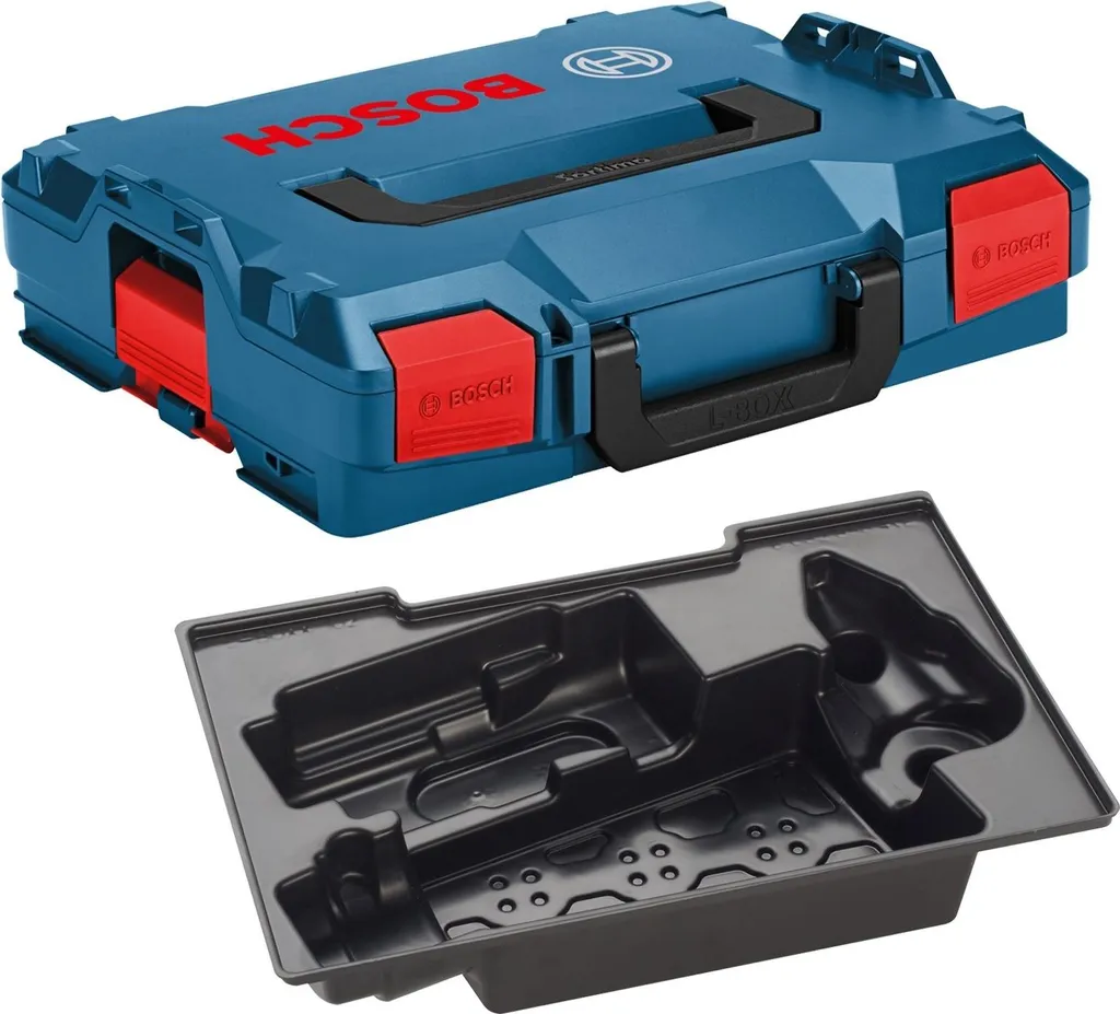 Coffret L-Boxx 102 Robuste Bosch avec Insert Dédié GWB 12V-10 Solo