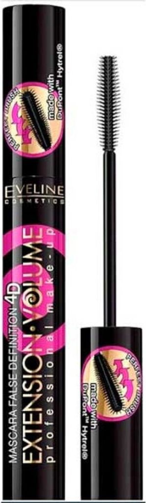 Eveline Cosmetics Extension Volume – mascara, précis Image du produit 