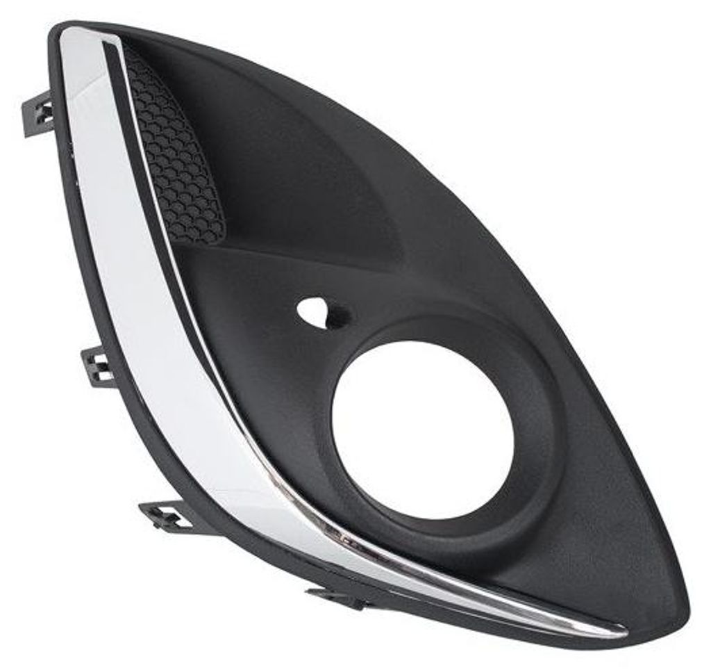 Opel Corsa D 11-14 MIT HALOGENSCHEINWERFERN Kühlergrill in Produktbild 