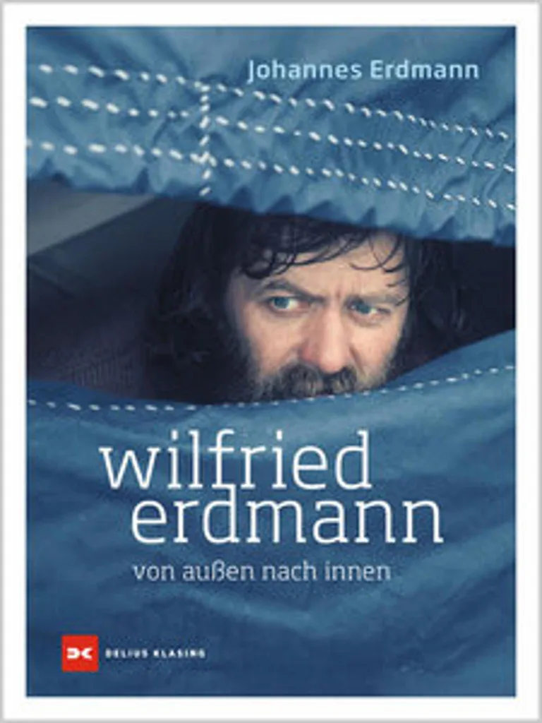 Livre Wilfried Erdmann - de l'extérieur vers l'intérieur Récit Voile