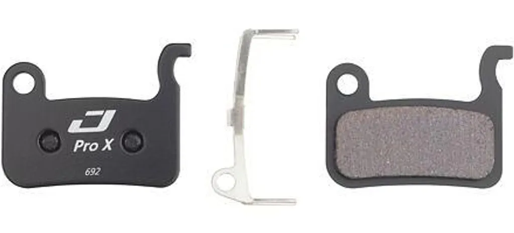 Plaquettes de frein à disque pour étrier Shimano Jagwire Pro