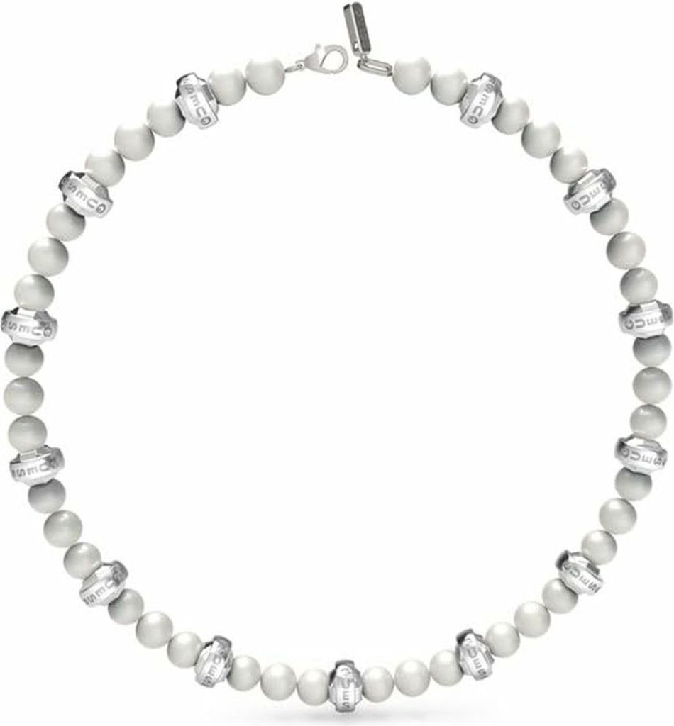 GUESS JUMN04068JWSTWIT-U – Herren – Halskette – Silber